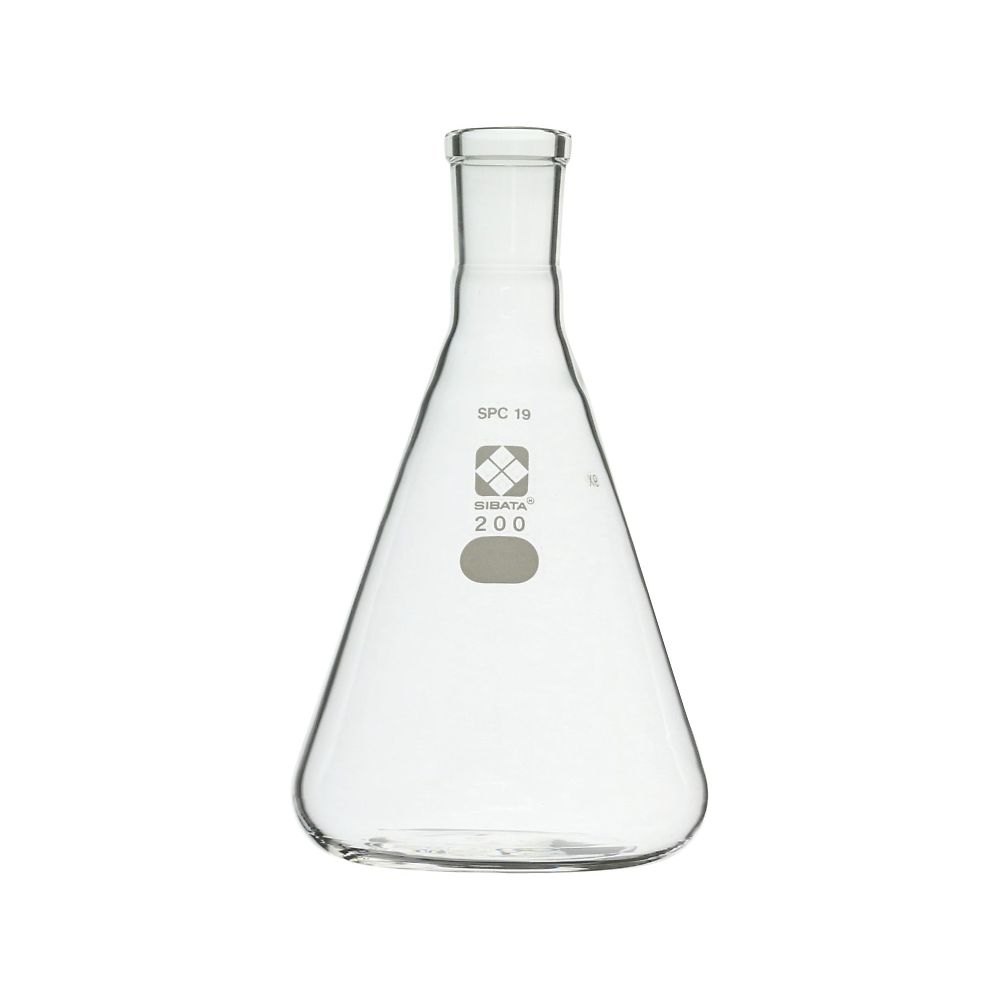 SPC三角フラスコ 200mL 030150-19200