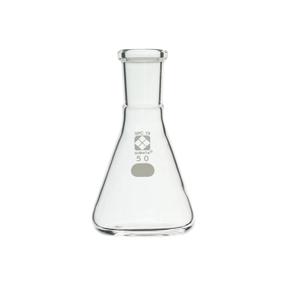 SPC三角フラスコ 50mL 030150-1950