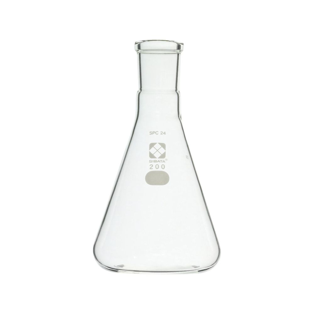 SPC三角フラスコ 200mL 030150-24200