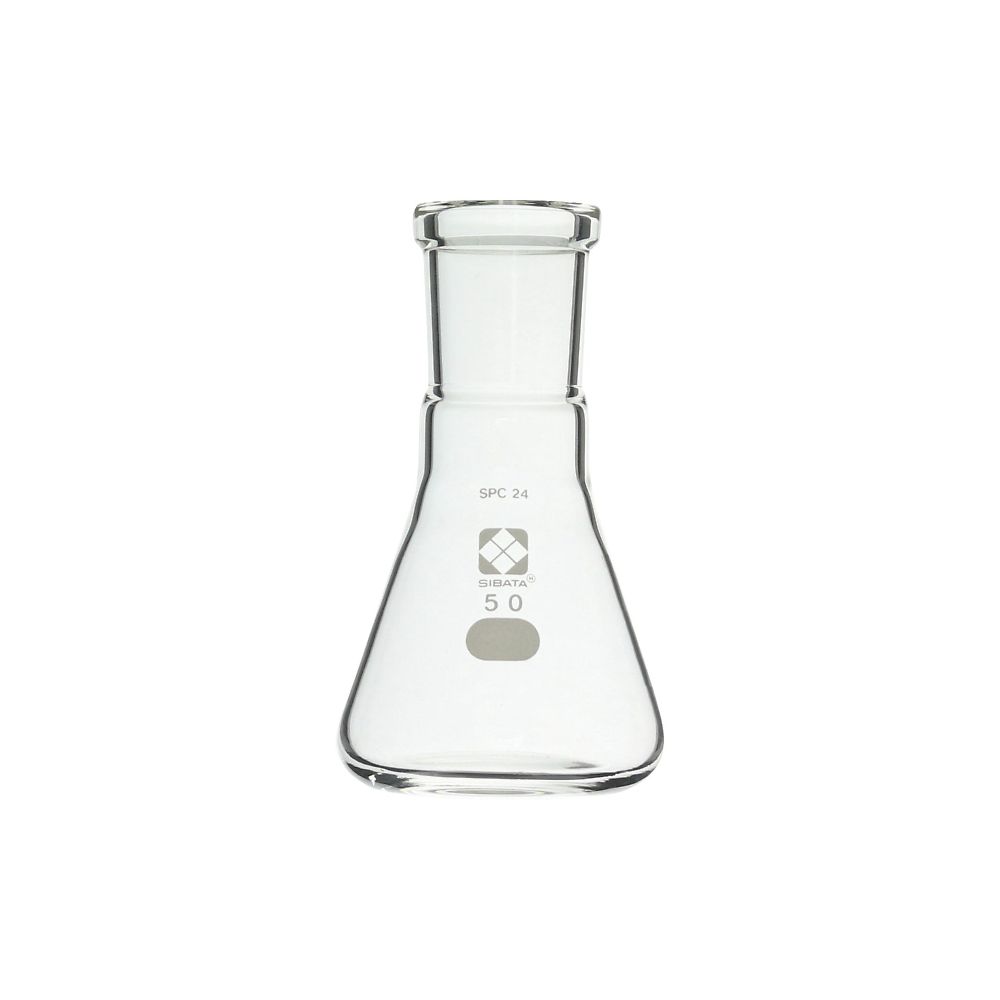 SPC三角フラスコ 50mL 030150-2450