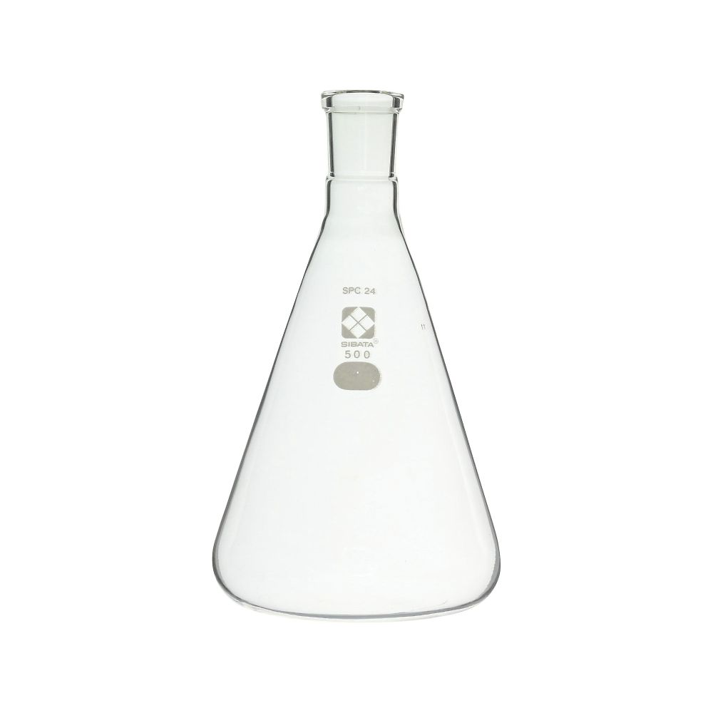 SPC三角フラスコ 500mL 030150-24500