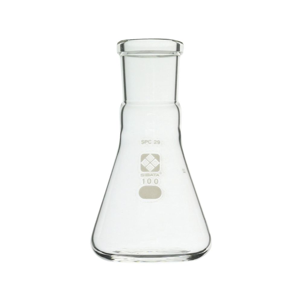 SPC三角フラスコ 100mL 030150-29100