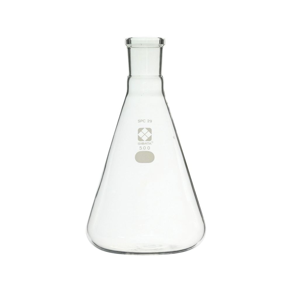 SPC三角フラスコ 500mL 030150-29500