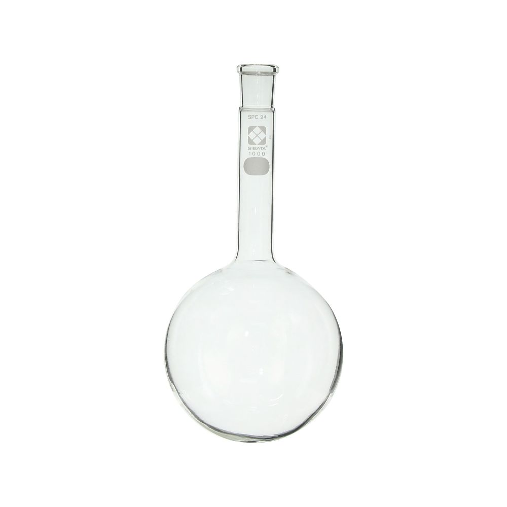 SPC丸底フラスコ 長首形 1L 031100-1000