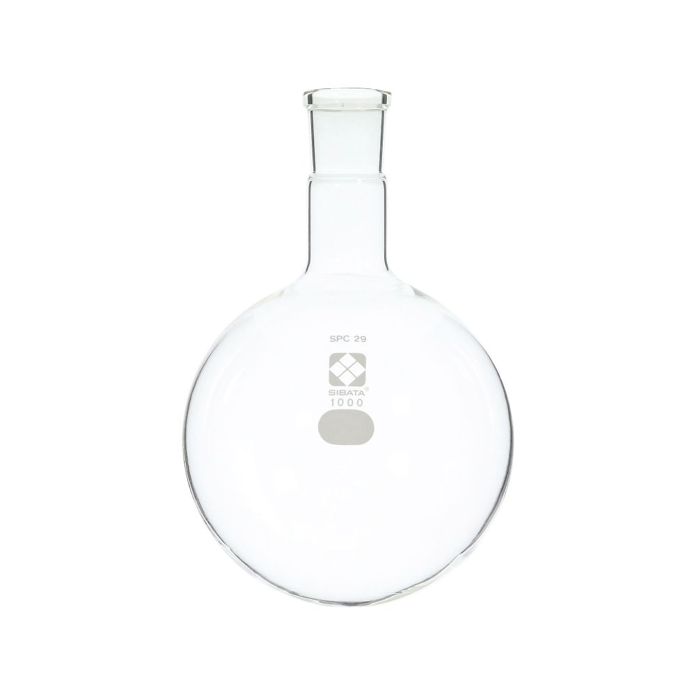 SPC丸底フラスコ 1L 030100-291