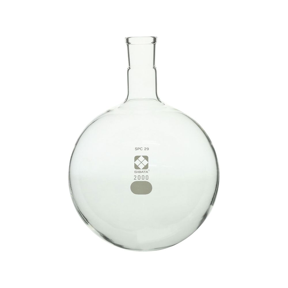 SPC丸底フラスコ 2L 030100-292