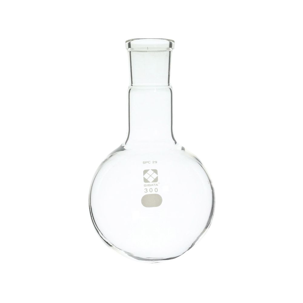 SPC丸底フラスコ 300mL 030100-29300