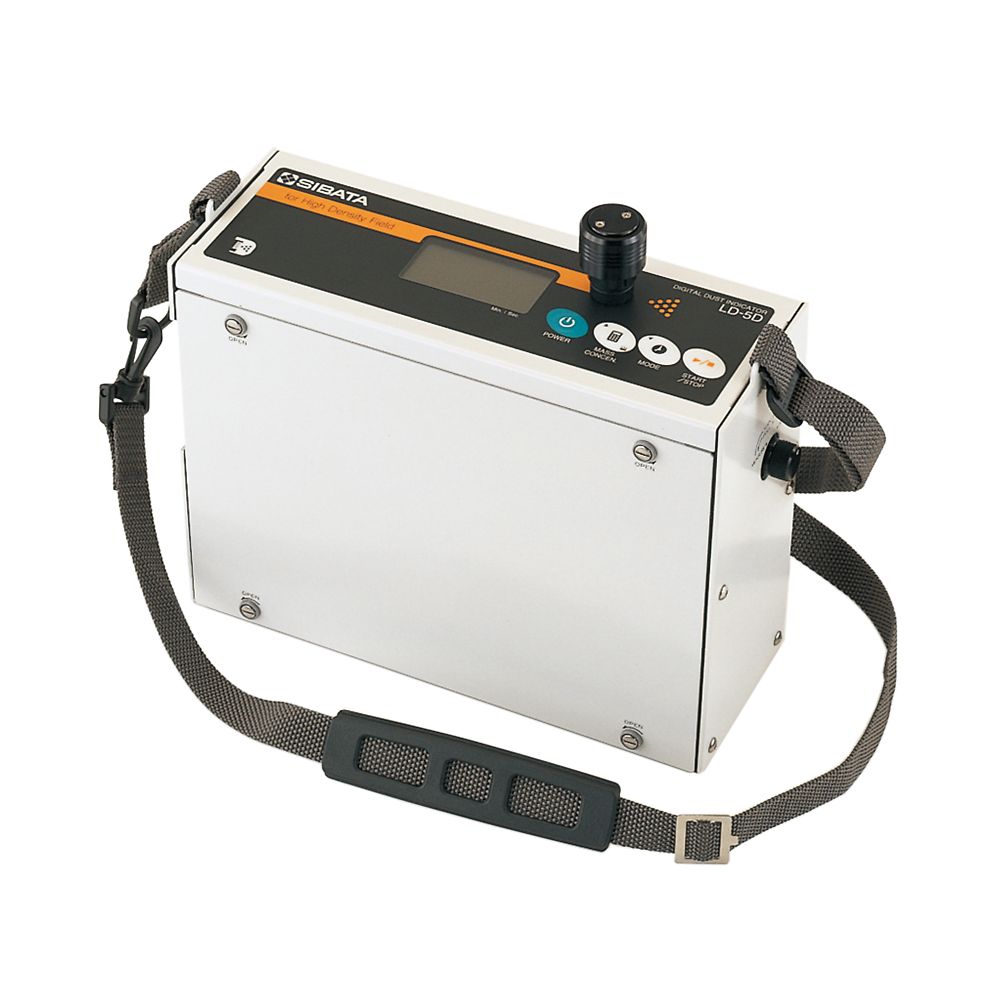 デジタル粉じん計 高濃度 LD-5D型 080000-5