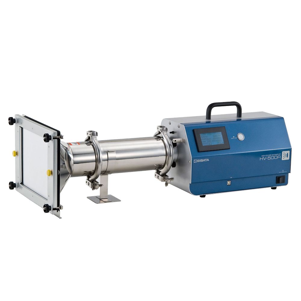 ハイボリウムエアサンプラー ダイオキシン用 HV-500RD1型 080130-302