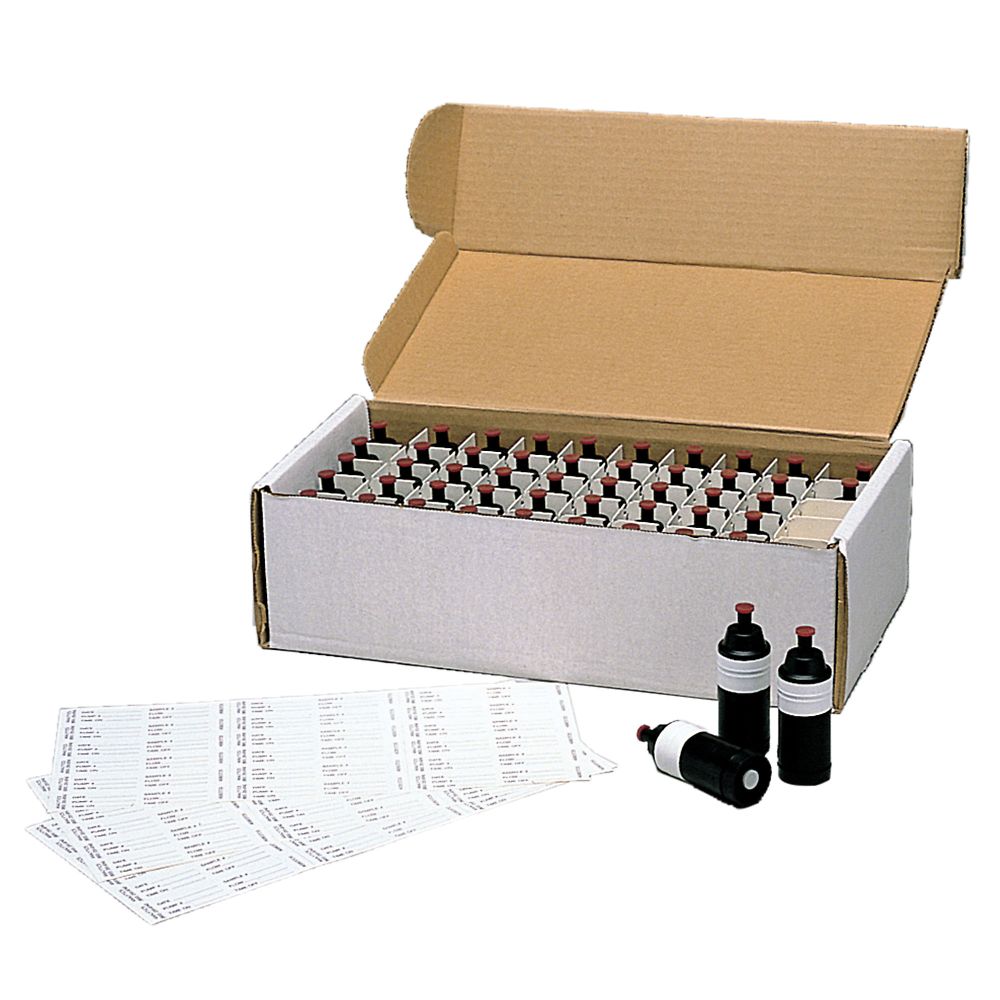 アスベスト用サンプリングホルダーディスポーザブルタイプ 1箱（50個入） 080140-61