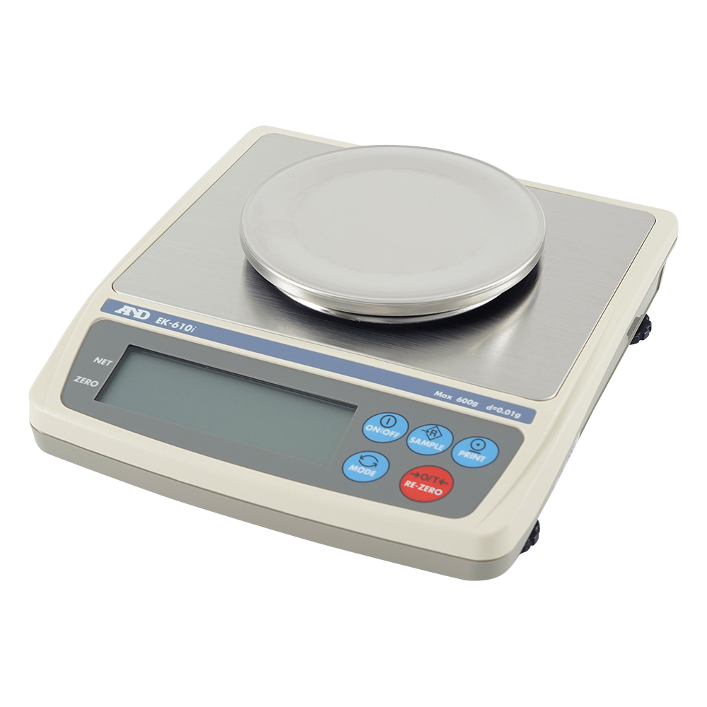 パーソナル電子天びん EK-610i EK610I-JA