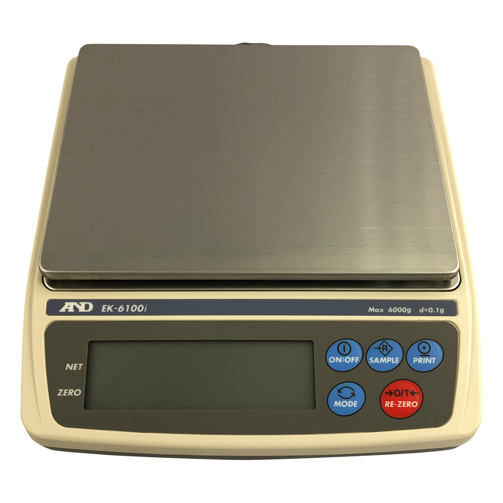 パーソナル電子天びん EK-6100i EK6100I-JA