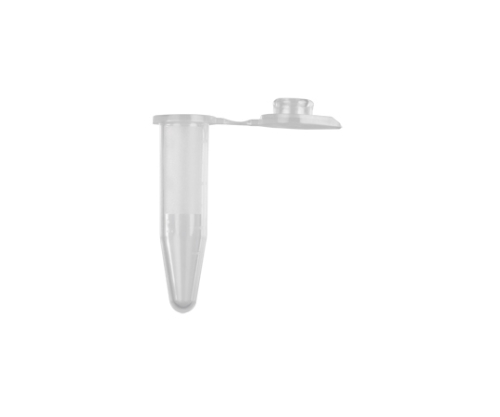 0.6mL スナップロックマイクロチューブ 透明（小口パック）1ケース（1000個×1パック入） MCT-060-C-J