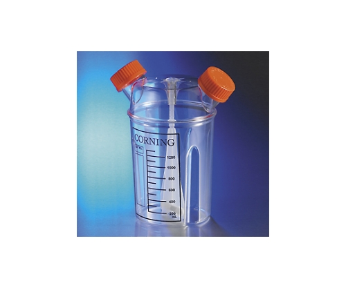 スピナーフラスコディスポーザブル1L 1ケース（1個×6パック入） 3561