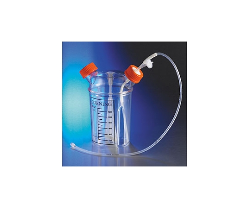 スピナーフラスコ1Lサイドアームアッセンブリ付き 1ケース（1個×6パック入） 3569