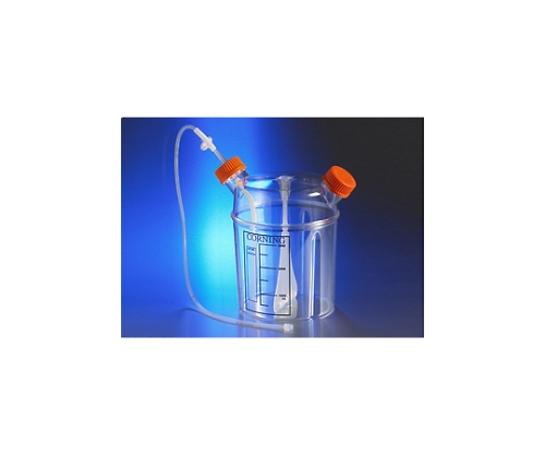 スピナーフラスコ3Lサイドアームアッセンブリ付き 1ケース（1個×4パック入） 3579