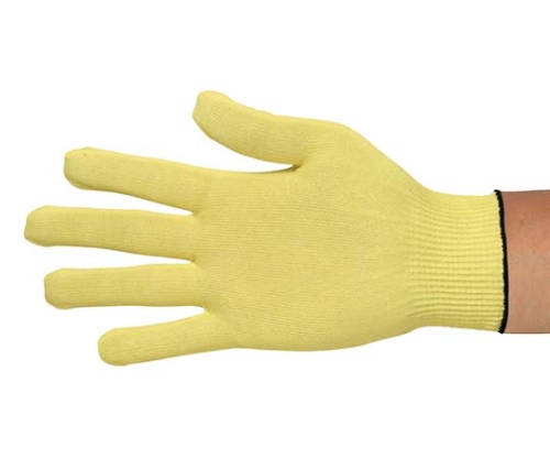 クリーン用耐切創インナー手袋 15ゲージ（10双入り） クリーンパック品 MT900-CP-L