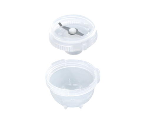 使捨粉砕容器MT40.10steril 1箱（10個入） MT40.10 steril