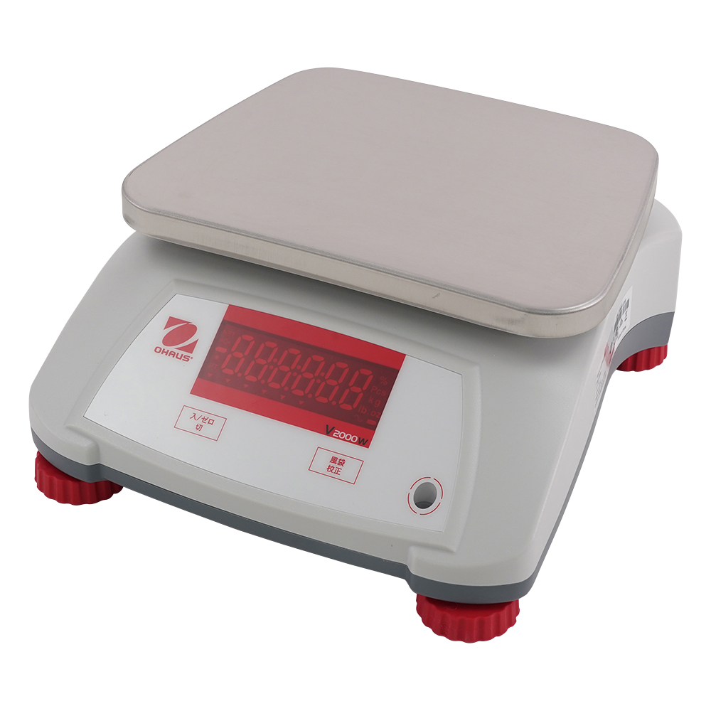 デジタルはかり（V2000Wシリーズ）（フードスケール）6000g V22PWE6T