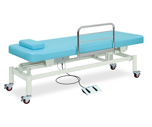 ポプラ 幅70×長さ190×高さ45～83cm アイボリー TB-218