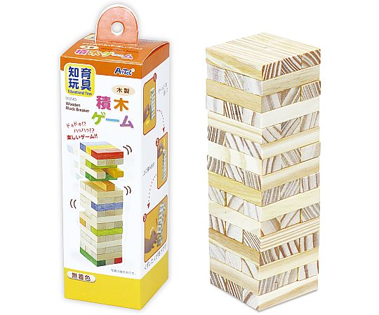 木製積木ゲーム 2583