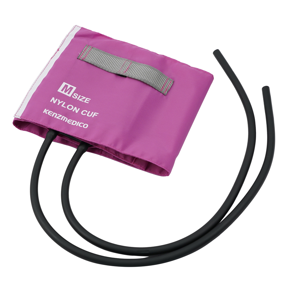 ナイロンカフブラダーセット標準型 マゼンタ 1099F838