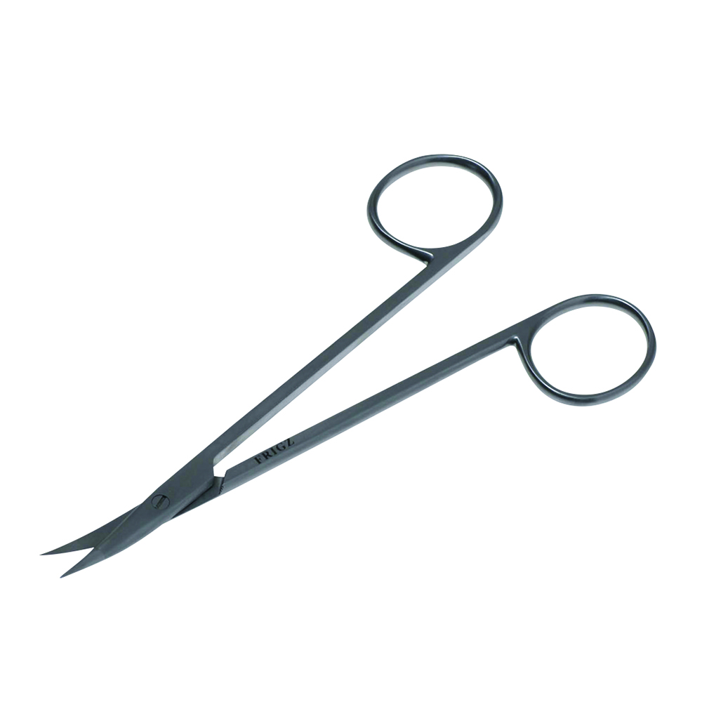 形成剪刀 13cm 曲 両尖 B992-027T