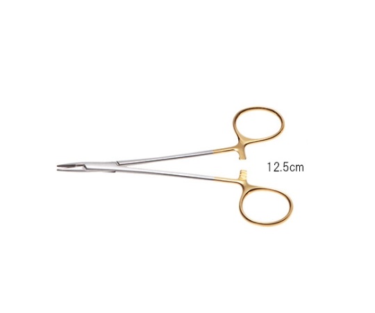 T/C形成特殊持針器 12.5cm 0.2mmチップ EF-2113