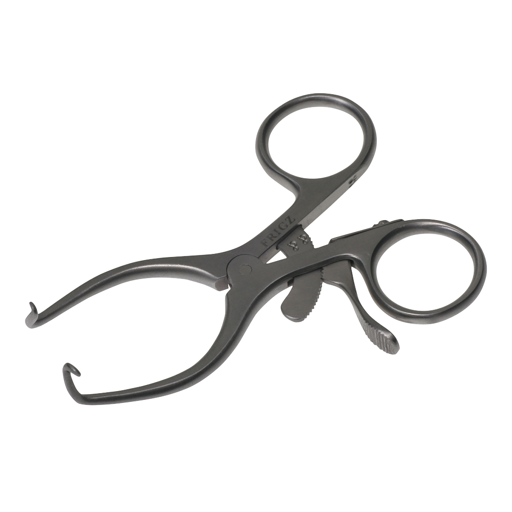 開創器 ゲルピー改良型 長さ9cm クロスタイプ R134-2616B