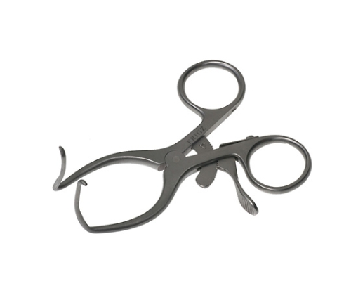 開創器 ゲルピー改良型 深部用 11cm ロングクロスタイプ R134-3616C