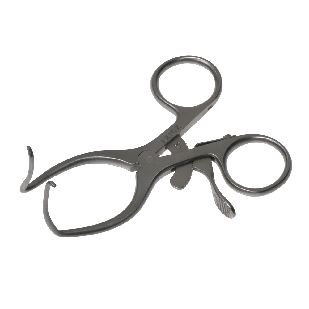 開創器 ゲルピー改良型 深部用 9cm ロングクロスタイプ R134-2616C