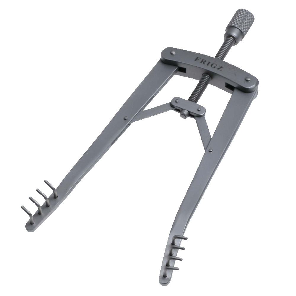 開創器 アルム 10cm 先鈍 R126-1547