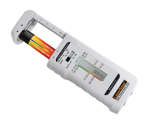 電池チェッカー パワーチェック