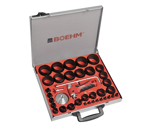 穴あけポンチ（ポンチ34個入） JLB260PACC