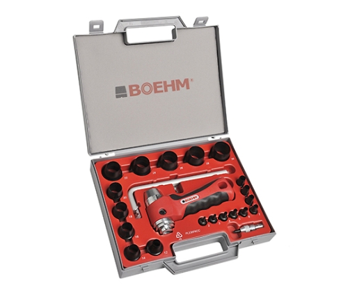 穴あけポンチ（ポンチ19個入） JLB230PACC