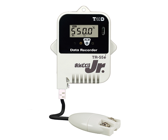 温度ロガーptセンサ付JCSS校正証明書付TR-55i-Pt＋TR-8220-3.2-200-1M