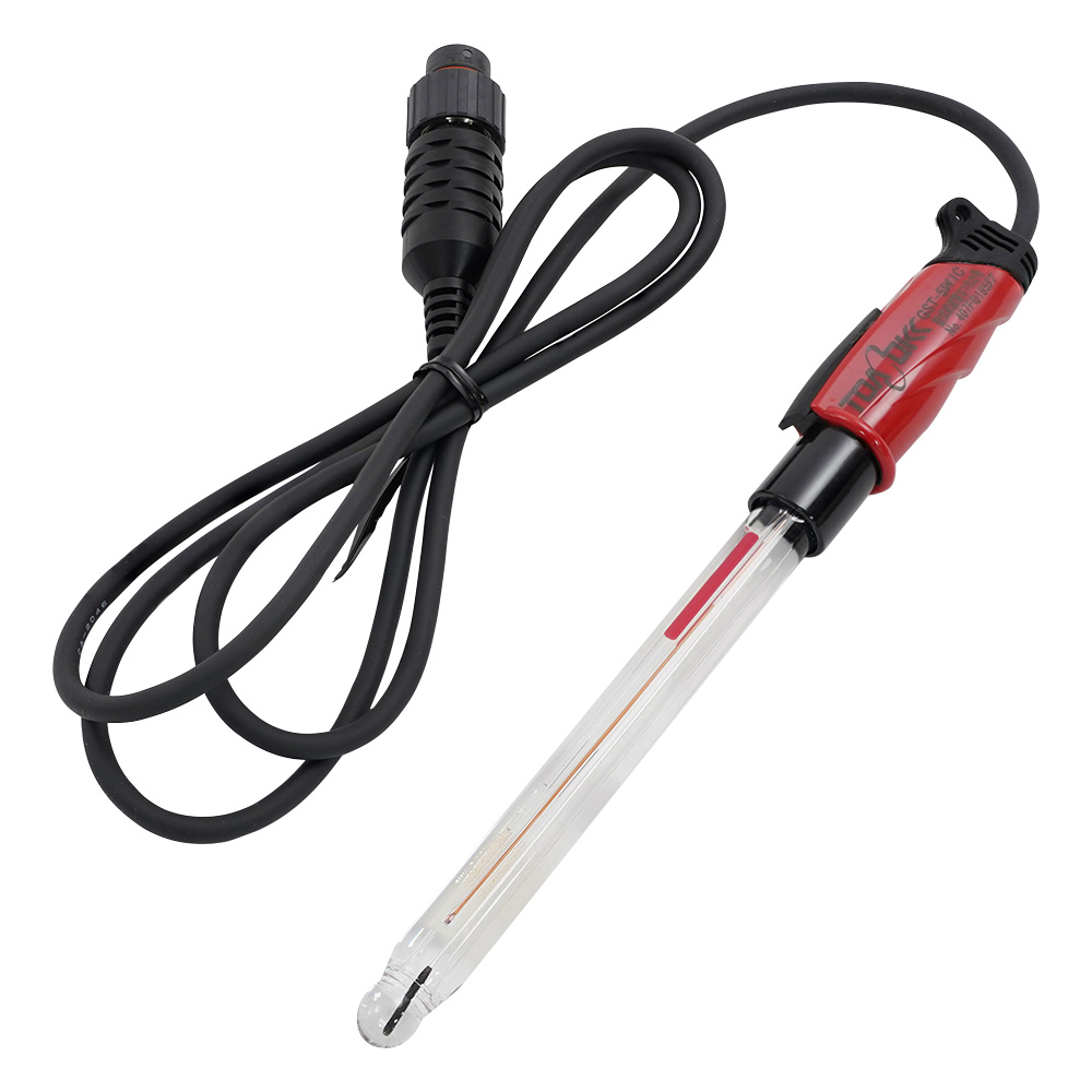 卓上型pH複合電極「キャルメモ」Strong GST-5841C