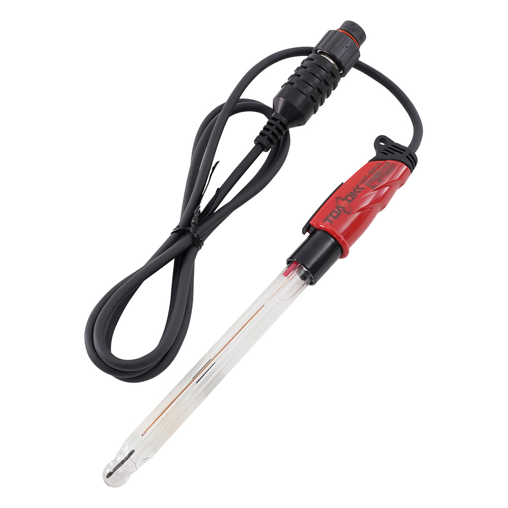 卓上型pH複合電極「キャルメモ」一般用 GST-5821C