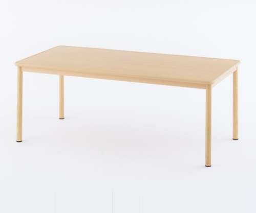 介護用テーブルW1800×D900 ナチュラル RFKTB-1890NA