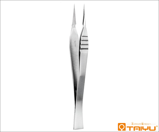 デリケート型トゲ抜鑷子 併式 ダボ無 全長13cm TY-078B