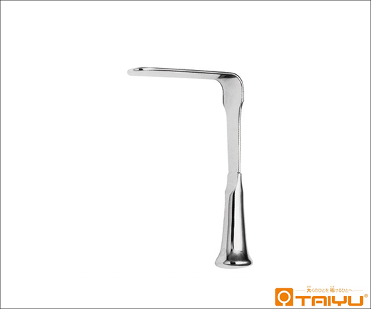 吾妻膣圧定鈎 中 幅25mm 深さ90mm 真鍮製 TY-921M