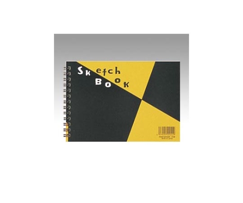 スケッチブック（図案シリーズ・並口） B6 S160