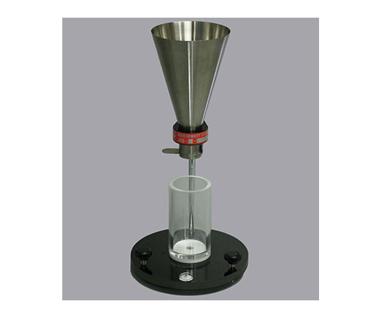 カサ密度測定器 合成洗剤用 JIS-K-3362 ゴウセイセンザイヨウ