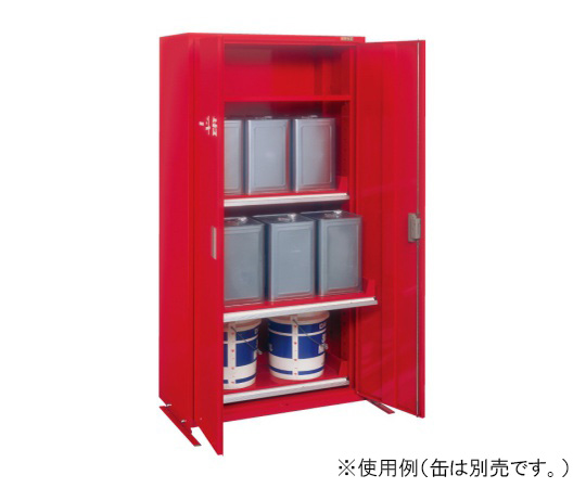 一斗缶・ペール缶保管庫 KU-90ITK