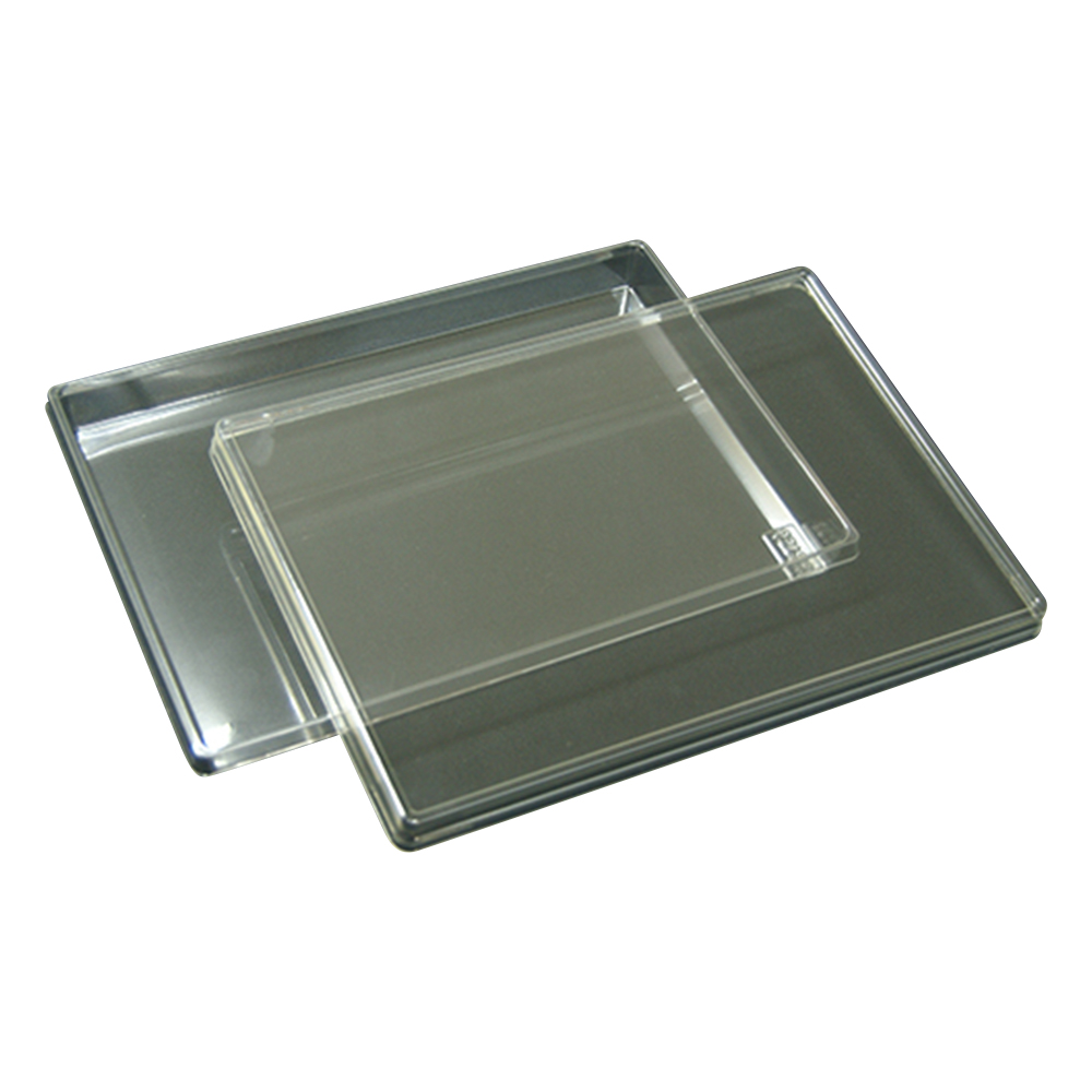 サンプル保管トレー 5枚入 210×297×25mm 1マス T-007-01