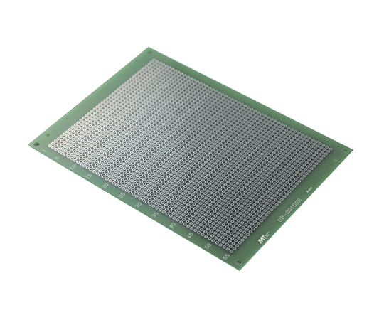 ユニバーサル基板 1箱（10枚入） UP-201GSR