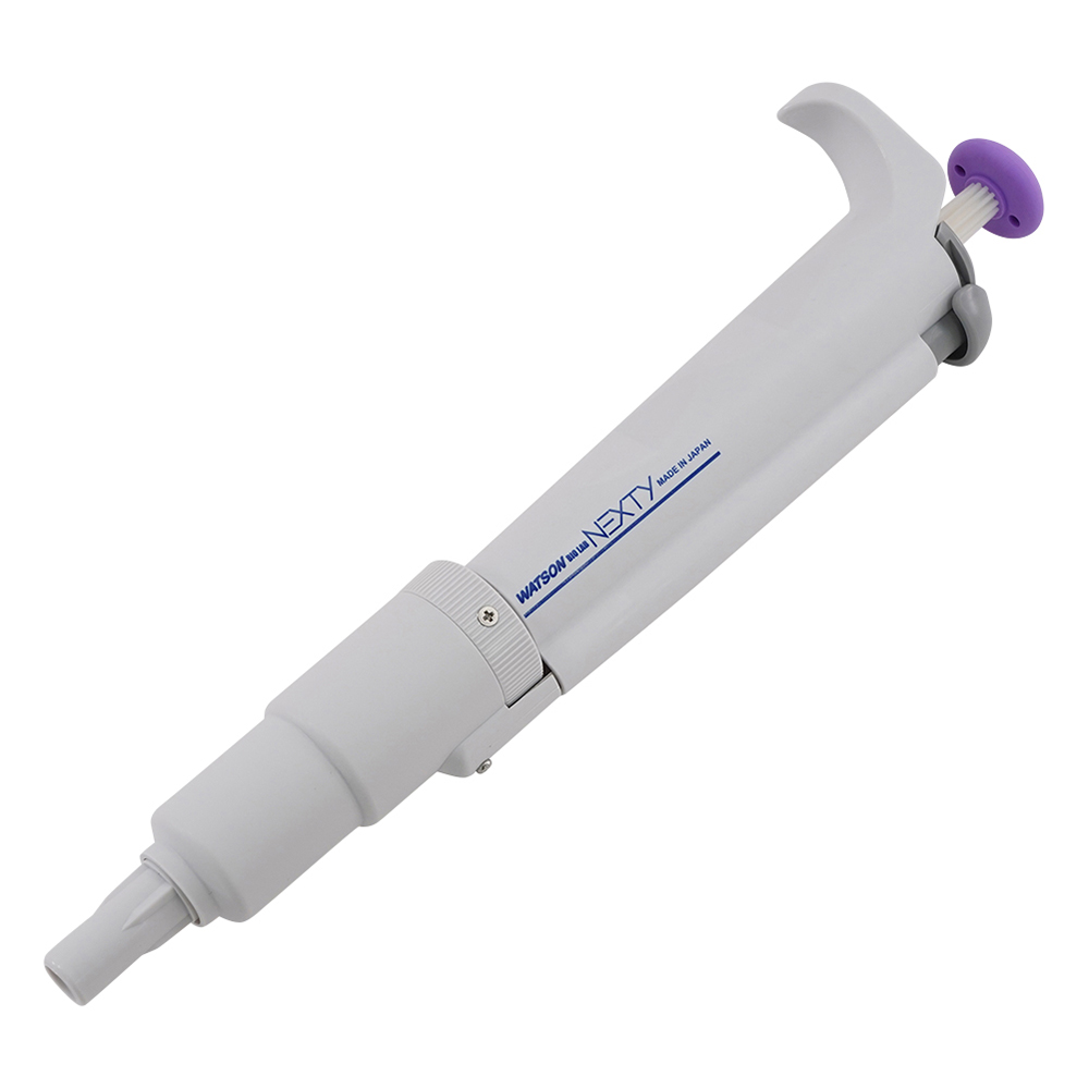 NEXTY-F5000 固定マイクロピペット（容量可変対応） 5000μL NT-F5000