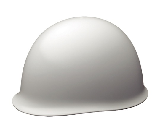 ABS製ヘルメット（KP） ホワイト　SC-MBRA-KP-W