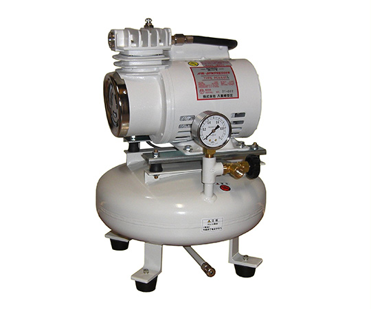 小型オイルレスコンプレッサー 5.5L PC3-5.5TL