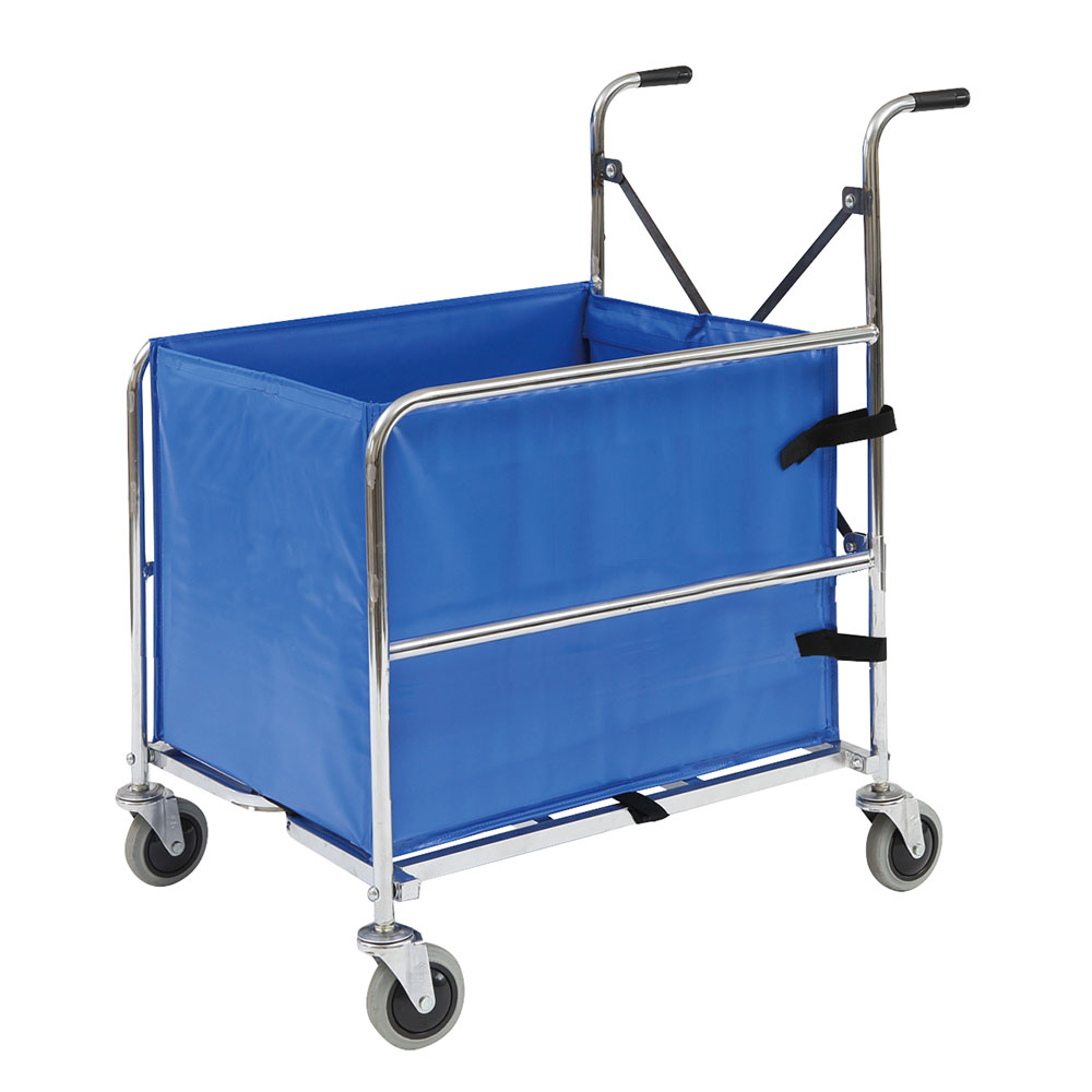 Xカート 折りたたみ箱付 X-100TE